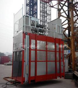 <strong>China</strong> Brand Building Elevator SC200 Construction <strong>Hoist</strong> for Building Construction Projects - Product Image 5
