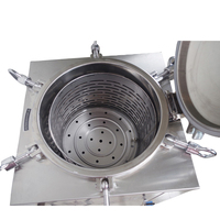 Esterilizador a Vapor Portátil de Acero Inoxidable LS-35LD de Alta Calidad BEIFAN, Esterilizador de Laboratorio de Alta Temperatura