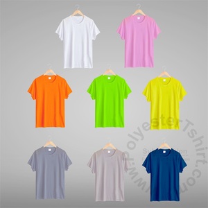 Trống Ngắn Tay Áo Raglan Tay Áo Nhanh Khô T-shirt Thể Thao Tee Áo Sơ Mi Tùy Chỉnh Thăng Hoa In - Product Image 6