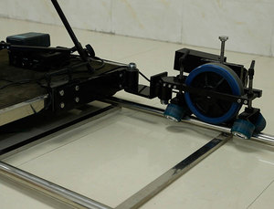 Remolque <span class=keywords><strong>Dolly</strong></span> para Cámara, Importado de Alemania, Motor de Alta Potencia, Carga Útil de 200 kg, Control de Sensor Hall de Doble Pedal, Bajo Ruido para Grabación de Películas - Product Image 4
