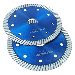 Hoja de sierra de diamante Turbo de cuarcita de granito duro de corte rápido de EE. UU. 4 "4,5" 5 "6" 7 "8" pulgadas 105 <span class=keywords><strong>115</strong></span> 125 160 180 200 <span class=keywords><strong>mm</strong></span> - Product Image 5