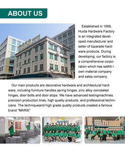 जिंक मिश्र धातु घर सुरक्षा दरवाजा गार्ड ताला - Product Image 4