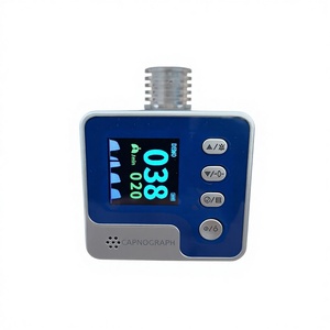 Sensor de EtCO2 para Anestesia de Mascotas y Cirugía Animal, Capnógrafo Veterinario Portátil de Mano, Monitor Portátil - Product Image 6