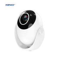 Mini projecteur Topleo 720P Android 14, 300 ANSI, WiFi 6, BT 5.4, mise au point électrique, projecteur LCD portable pour home cinéma