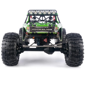 YIKONG YK4061 1/6 Véhicule tout-terrain RC électrique télécommandé à très faible centre de gravité ROCK SLIDE - Product Image 2