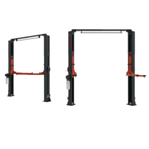 El mejor <span class=keywords><strong>elevador</strong></span> de 2 postes es un verdadero <span class=keywords><strong>elevador</strong></span> asimétrico de <span class=keywords><strong>dos</strong></span> postes de piso transparente que cuenta con una capacidad de elevación de 4,5 T - Product Image 3