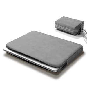 Funda para portátil, funda para <span class=keywords><strong>Macbook</strong></span> Air 13, funda M1 <span class=keywords><strong>M2</strong></span> <span class=keywords><strong>Pro</strong></span> 13,3 11 14 16 <span class=keywords><strong>15</strong></span> XiaoMi <span class=keywords><strong>15</strong></span>,6, funda para portátil de negocios, Huawei Matebook - Product Image 1
