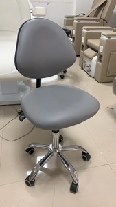 Lit de beauté électrique confortable et luxueux, réglable pour les soins du corps et du visage - Product Image 6