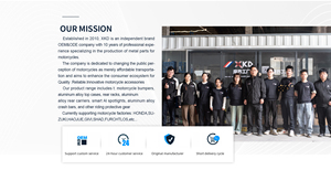 แท่งกันชนเครื่องยนต์สำหรับ CF <span class=keywords><strong>XO</strong></span> 2022-2024 - Product Image 3