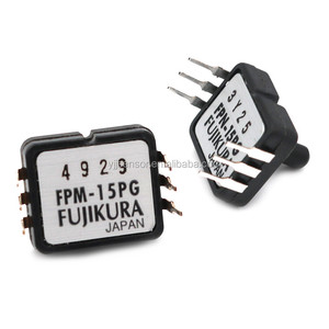 YJJ FPM-15PG Pressure Sensor Has A <strong>Full</strong>-<strong>scale</strong> <strong>Output</strong> Of 60- 140mV And Is Used In Medical Devices - Product Image 1