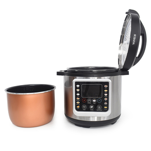 Autocuiseur de cuisine 19 pouces One Touch <span class=keywords><strong>Cuiseur</strong></span> électrique multifonctionnel Pot à <span class=keywords><strong>riz</strong></span> instantané Fonction de cuisson lente - Product Image 3