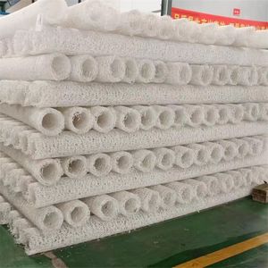 ПЭ пластиковая слепая труба садовый газон подземный дренаж и инфильтрационная труба воды - Product Image 3