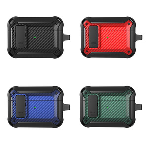 Étui d'écouteurs de luxe pour AirPods <span class=keywords><strong>2</strong></span> 3 pro2 étui en Silicone antichoc housse d'écouteurs pour <span class=keywords><strong>Apple</strong></span> <span class=keywords><strong>Air</strong></span> Pods <span class=keywords><strong>2</strong></span> 1 3 boîte de charge - Product Image 5