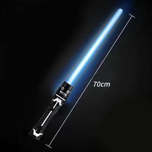 Épée <span class=keywords><strong>laser</strong></span> améliorée avec LED Ensemble d'épées légères télescopiques extensibles Épée <span class=keywords><strong>laser</strong></span> de combat pour deux joueurs - Product Image 6