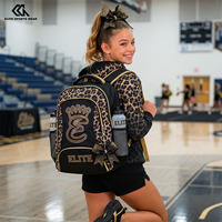 Sweat-shirt à capuche personnalisé pour équipe de cheerleading, pull d'échauffement avec pompons, vente en gros, logo personnalisé, tenue d'entraînement de danse, sweat-shirt d'échauffement
