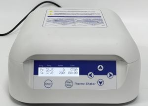 XK HY-WKB 019 Mikroplate Thermo Shaker - Product Image 4