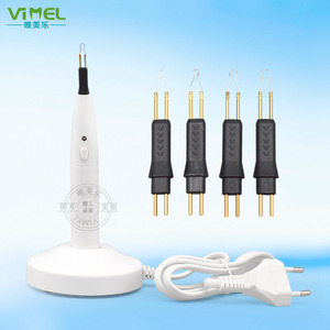 Vimel Dental Gutta Percha Cutter <b>Pen</b> 220V-240V Electric For Dental Equipment With 4 Tips - Product Image 1