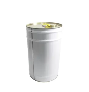 Trống Kim Loại 5 Gallon Dùng Cho Sơn/Sơn Chống Thấm/Dung Môi