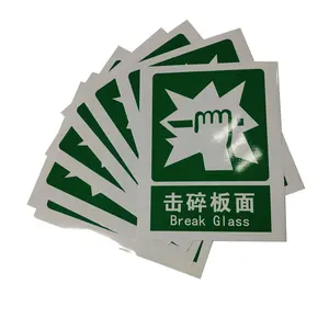Sticker High Quality UV Proof Waterproof Custom Logo Die Cut Sticker Cartoon PVC Vinyl Sticker Pack With Header Card