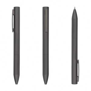 Nuevos Bolígrafos Metálicos de Escritura de 1.0 mm, Económicos, de Goma, para Publicidad y Regalos Empresariales - Product Image 6