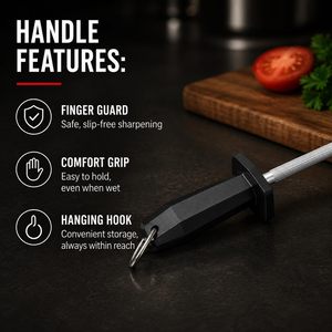 Aiguiseur de couteaux de 12 pouces - Product Image 3