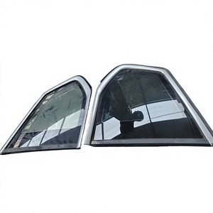กระจกหน้ารถยนต์ขายส่งสำหรับ BMW 4 G26 2021- AKUSTYKA + กล้อง + เซ็นเซอร์ + HUD OE 51317933084 กระจกหน้ารถยนต์ - Product Image 3