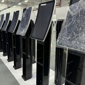 Kiosco de Pago para Estacionamiento de 23.6 Pulgadas con Aceptador de Billetes y Monedas, Máquina de Autoservicio, Pantalla Táctil para Supermercados, Máquinas de Pago con Tarjeta - Product Image 4