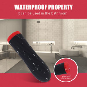 G Spot Vibratör Vajina Stimülasyonu için Şarj Edilebilir Yapay Penis Bullet Vibratör 10 Titreşim Desenleri ile Kadınlar için Yetişkin Seks Oyuncakları - Product Image 6