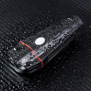 Faro della bici T6 di alta luminosità di ricarica USB bicicletta luce <span class=keywords><strong>mountain</strong></span> <span class=keywords><strong>bike</strong></span> luce impermeabile forte luce di ricarica - Product Image 5