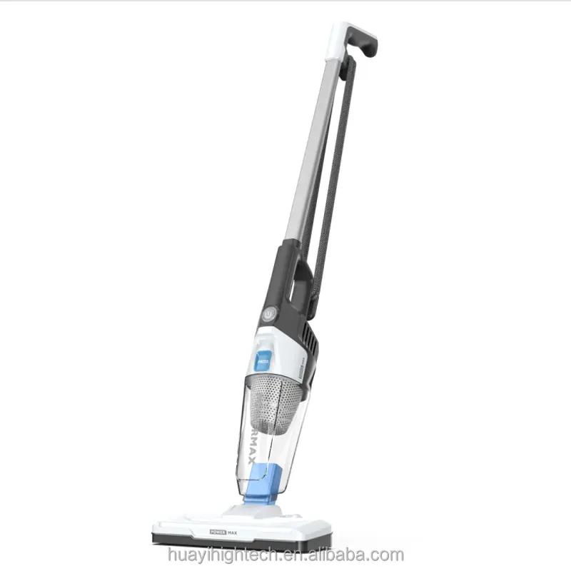 High Quality Durable 0.6L Dust Tank Self-Standing Portable Stick Vacuum Cleaner