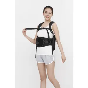 Lumbar Pain TLSO Thoracic Medical Back Brace L0456 L0457 - Back Support And Back Pain Relief