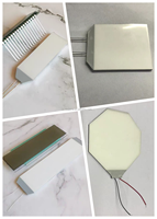 Module d'affichage LCD industriel HTN haute luminosité pour panneau d'instrumentation extérieur, affichage LCD TN à segments pour température et humidité