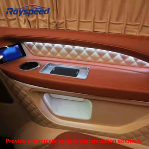 Panneau de garniture latérale intérieure de haute qualité pour voiture de luxe, pièces modifiées de luxe pour W447 VCLASS <span class=keywords><strong>VITO</strong></span> <span class=keywords><strong>VIP</strong></span> - Product Image 2