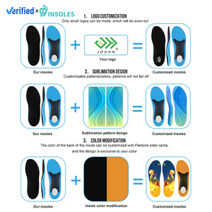 99 đế khỏe mạnh thể thao thoải mái mềm Polyurethane sốc hấp thụ tiểu đường mềm Thể thao dụng cụ chỉnh hình đế - Product Image 6