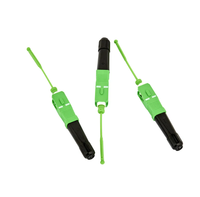 Conector Rápido de Fusión en Caliente de Alta Calidad SC/APC ESC250D SC/UPC Precio de Fábrica