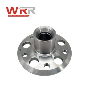 2213370245 A2213370245 Moyeu de roue pour Mercedes-Benz W221 S350 S500, Pièces de suspension automobile, Ensemble de roulement de roue d'essieu avant durable - Product Image 2