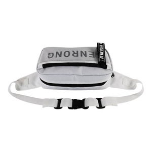 Riñonera Deportiva Unisex con Forma de Almohada, Impermeable, con Cierre, Transparente, de Nailon, Profesional, a la Moda 2022 - Product Image 5