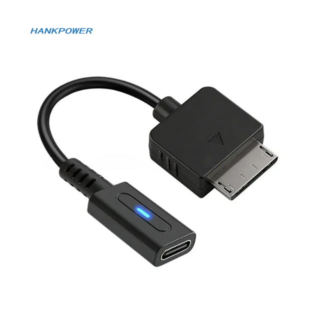 For PSP GO PD USB Type C High Speed Charging Adapter for Playstation Portable GO Gaming Cable 10cm