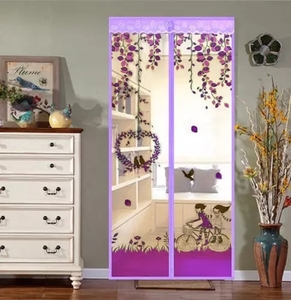 36 "x 83" giá rẻ muỗi cửa lưới in lưới từ <span class=keywords><strong>Net</strong></span> Màn hình cửa, cửa muỗi <span class=keywords><strong>Net</strong></span> - Product Image 5