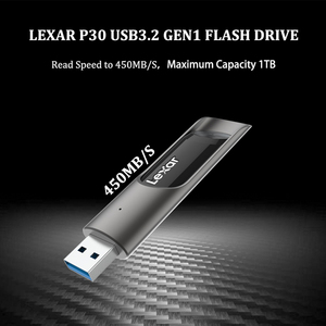 إكسر الأصلي JumpDrive P30 المعادن عالية السرعة <span class=keywords><strong>USB</strong></span> 3.2 الجنرال 1 ماكس 450MB/s محرك فلاش <span class=keywords><strong>USB</strong></span> 128GB 256GB <span class=keywords><strong>512GB</strong></span> 1 تيرا بايت الذاكرة <span class=keywords><strong>USB</strong></span> عصا - Product Image 3