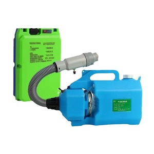 เครื่องพ่นหมอกไฟฟ้าแบบแบตเตอรี่ ULV สำหรับฆ่าเชื้อ แบบพกพา รุ่นสะพายหลัง - Product Image 2