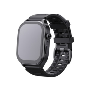 หน้าจอสัมผัส TFT ขนาด 2.01 นิ้ว นาฬิกาอัจฉริยะเพื่อสุขภาพ รองรับ 4G พร้อม GPS BLE5.2 แบตเตอรี่ 2400mAh มาตรฐาน IP67 โทรสองทาง วัดอัตราการเต้นของหัวใจ ตรวจสอบการนอนหลับ ฟิตเนสแทรคเกอร์ สมาร์ทวอทช์ - Product Image 1