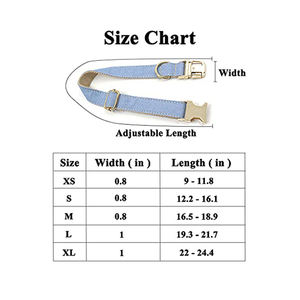 مجموعة عربة ومقود عالية الجودة إكسسوارات تدريب الكلاب الياقات الفاخرة للحيوانات الأليفة شخصية ذهبية ، - Product Image 2