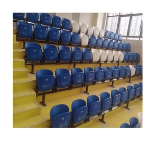 Stadium Bleachers Seats Demountable <strong>Grandstand</strong> for Rugby FIBA CE ISO TUV Anti-UV Anti-Fire - Product Image 3