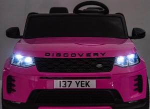 2025 Yeni Çocuk Elektrikli Arabası Land Rover Discovery Lisanslı Binilebilir Oyuncak - Product Image 6