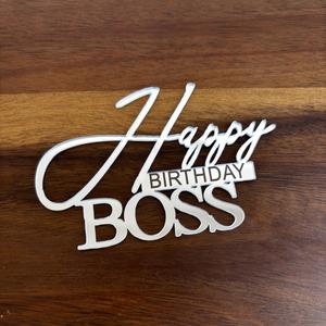 Decoración <span class=keywords><strong>de</strong></span> <span class=keywords><strong>Pastel</strong></span> <span class=keywords><strong>de</strong></span> Cumpleaños Estilo Ins, Adornos Acrílicos para <span class=keywords><strong>Pastel</strong></span> <span class=keywords><strong>de</strong></span> Cumpleaños para <span class=keywords><strong>Hombre</strong></span>, Personalizables, Reutilizables, Artículos <span class=keywords><strong>de</strong></span> Fiesta - Product Image 2