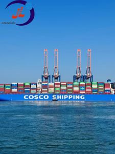 <span class=keywords><strong>Service</strong></span> de fret maritime de porte à porte de la Chine aux États-Unis avec des tarifs d'expédition DDP compétitifs Catégorie de produit LCL + Express LCL + Express - Product Image 3