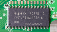 Kit de circuit intégré HY57V641620FTP-6 HY57V641620FTP-6 de puce IC de composants électroniques