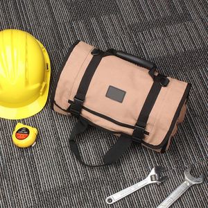 Outdoor Repair Tool Construction Hardware Tools Organizer Bag Scratch Resistant Functional Waterproof Work Technician Tool Bag - Product Image 6