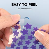 Autocollant OEM pour le visage Patchs hydrocolloïdes invisibles pour l'acné avec logo de marque privée Patch pour la couverture de l'acné Patch hydrocolloïde pour bouton